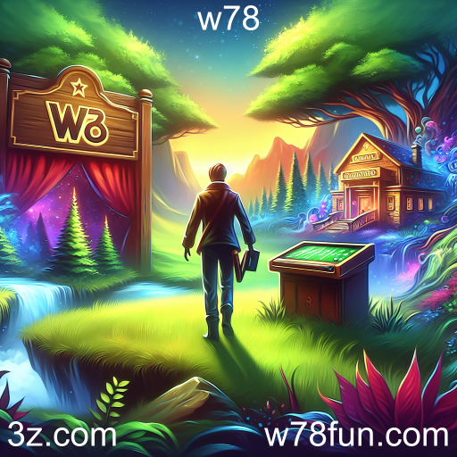 Explorando o Mundo dos Jogos de Aventura no w78