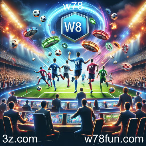 Os Melhores Jogos de Esporte no w78: Diversão e Competição